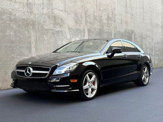 2014 Mercedes-Benz CLS 550