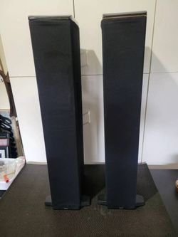 Boston Acoustic Speakers VR 950 - $250