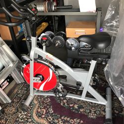Sunny Health & Fitness , Like New . $175.00