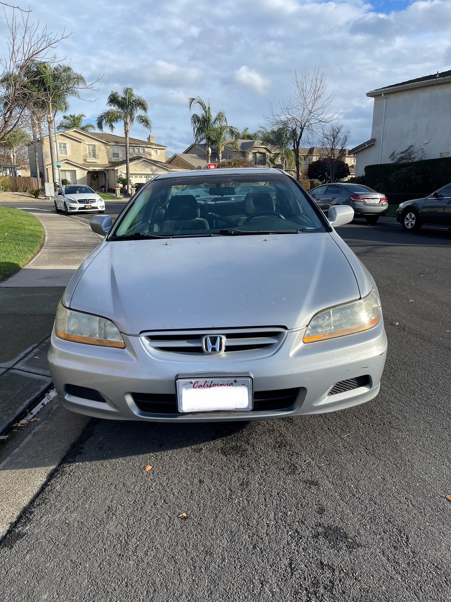 2001 Honda Accord