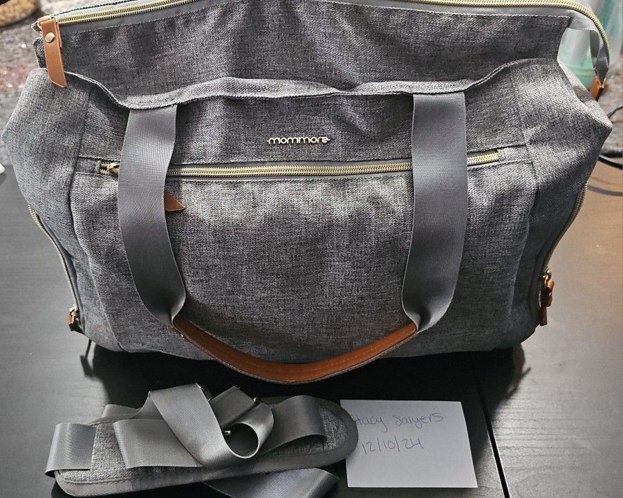 Pumping Bag