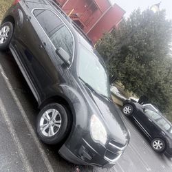 2014 Chevrolet Equinox