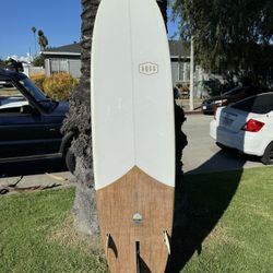 7’2” Surfboard