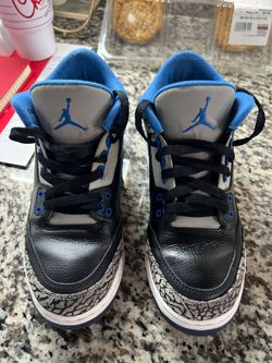 Jordan 3 size 6y