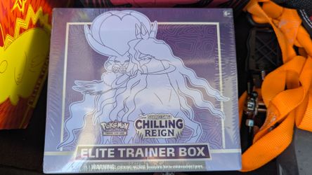 Pokemon etb and upc