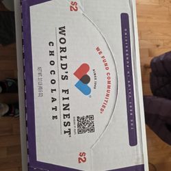 World's Famous Chocolate 