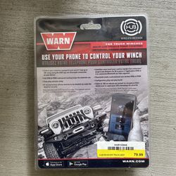 Warn Wireless Hub Receiver For Winch