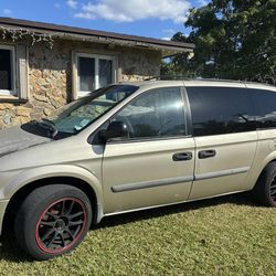2006 Dodge Caravan
