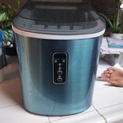 Euhomy Ice Maker Machine