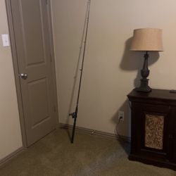 Speed Spool BB-1 Fishing Rod