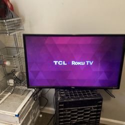 32 Inch Roku