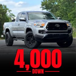 2016 Toyota Tacoma
