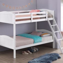 Twin Twin Bunk Bed