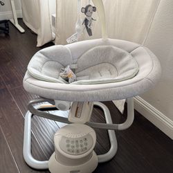 Graco Soothe My Way Baby Swing