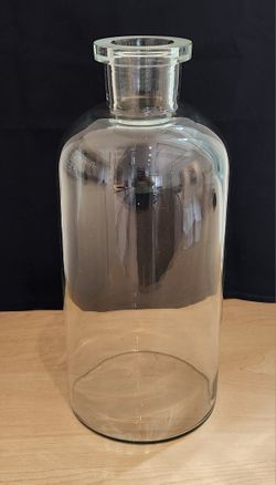 Vintage  Apothecary Jar (tall)