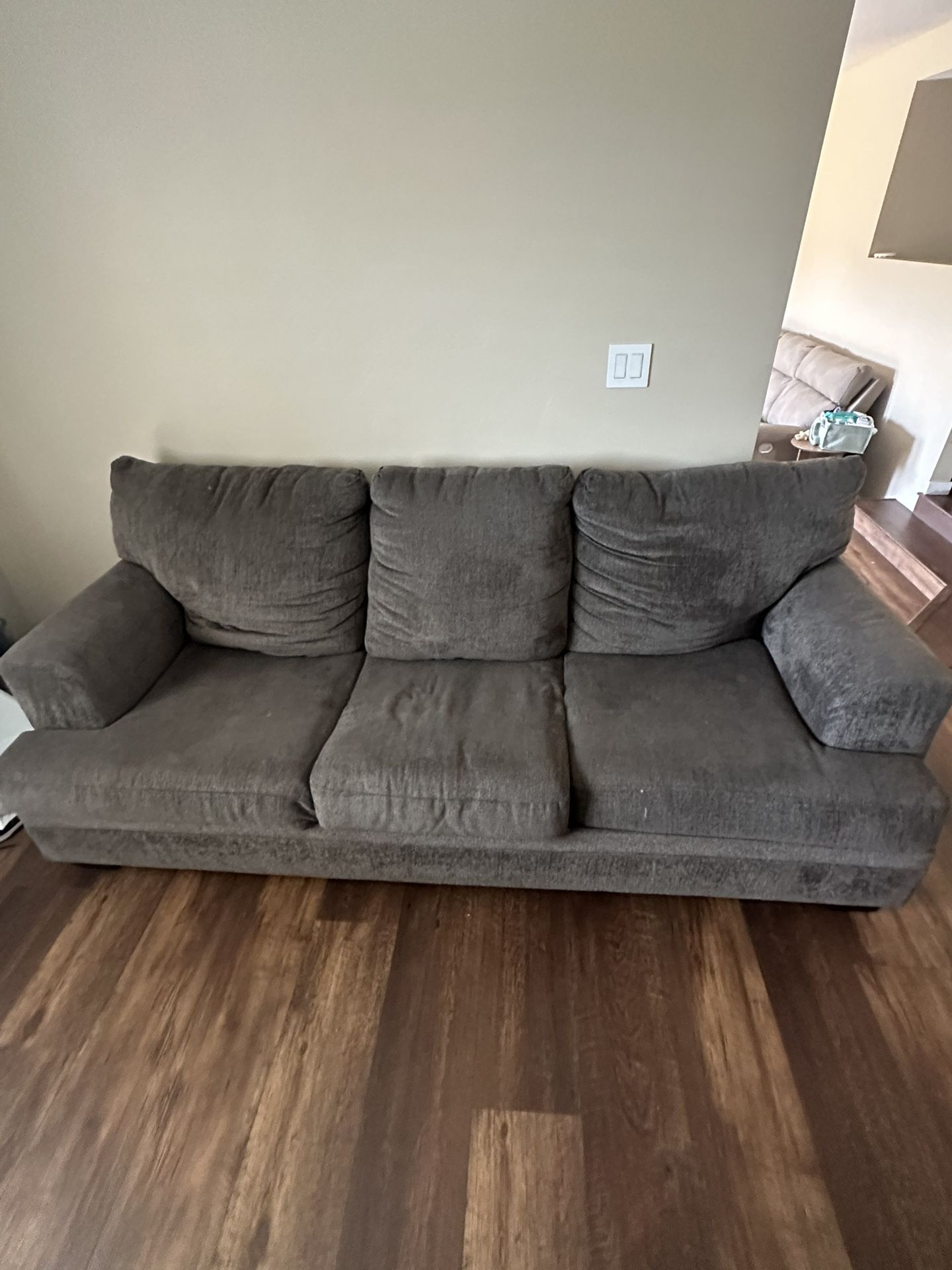 FREE COUCH , If You Pick It Up Today