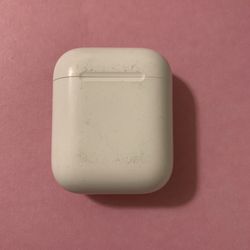 Apple AirPods 1st Generation In-Ear Headsets with Charging Case - White