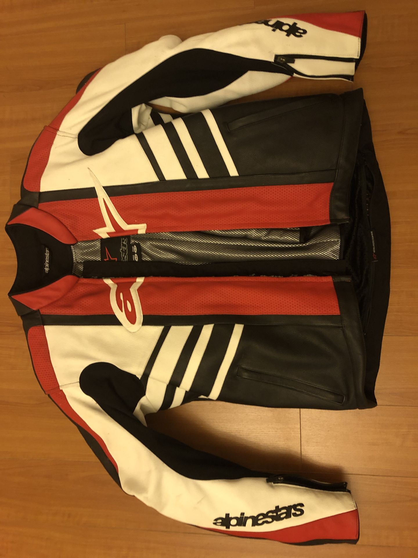 Alpinestars Motorcycle Jacket