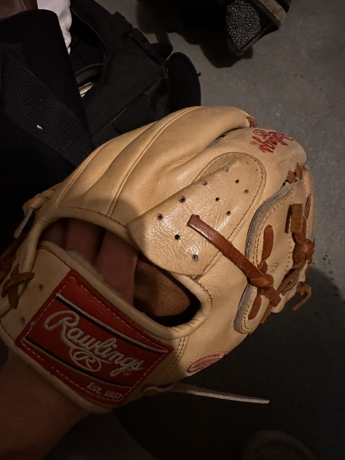 Rawlings Pro Preferred Glove