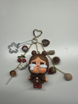 Crybaby Keychain