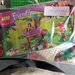 Lego Friends Set: 3065