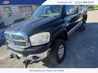 2007 Dodge Ram 2500 Quad Cab