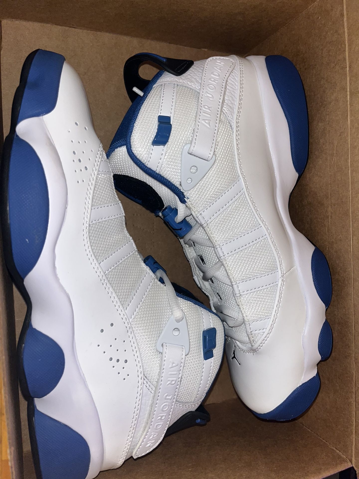 Jordan 6 Rings
