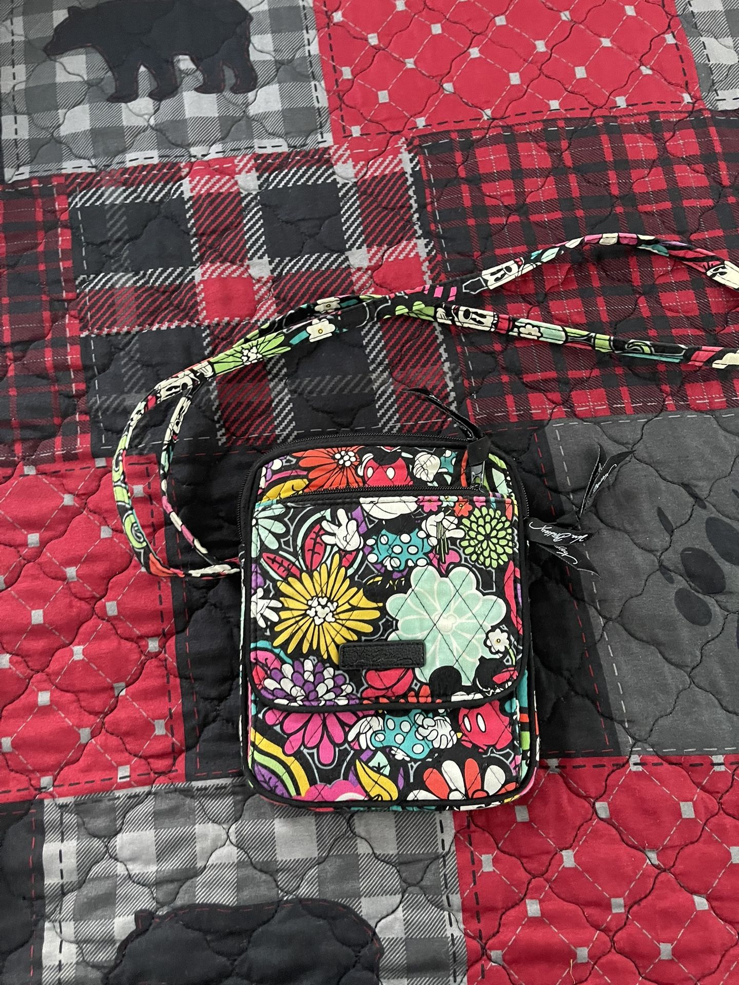Disney Mickey Purse