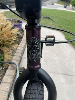 DK Cygnus 24” Big Wheel Bike