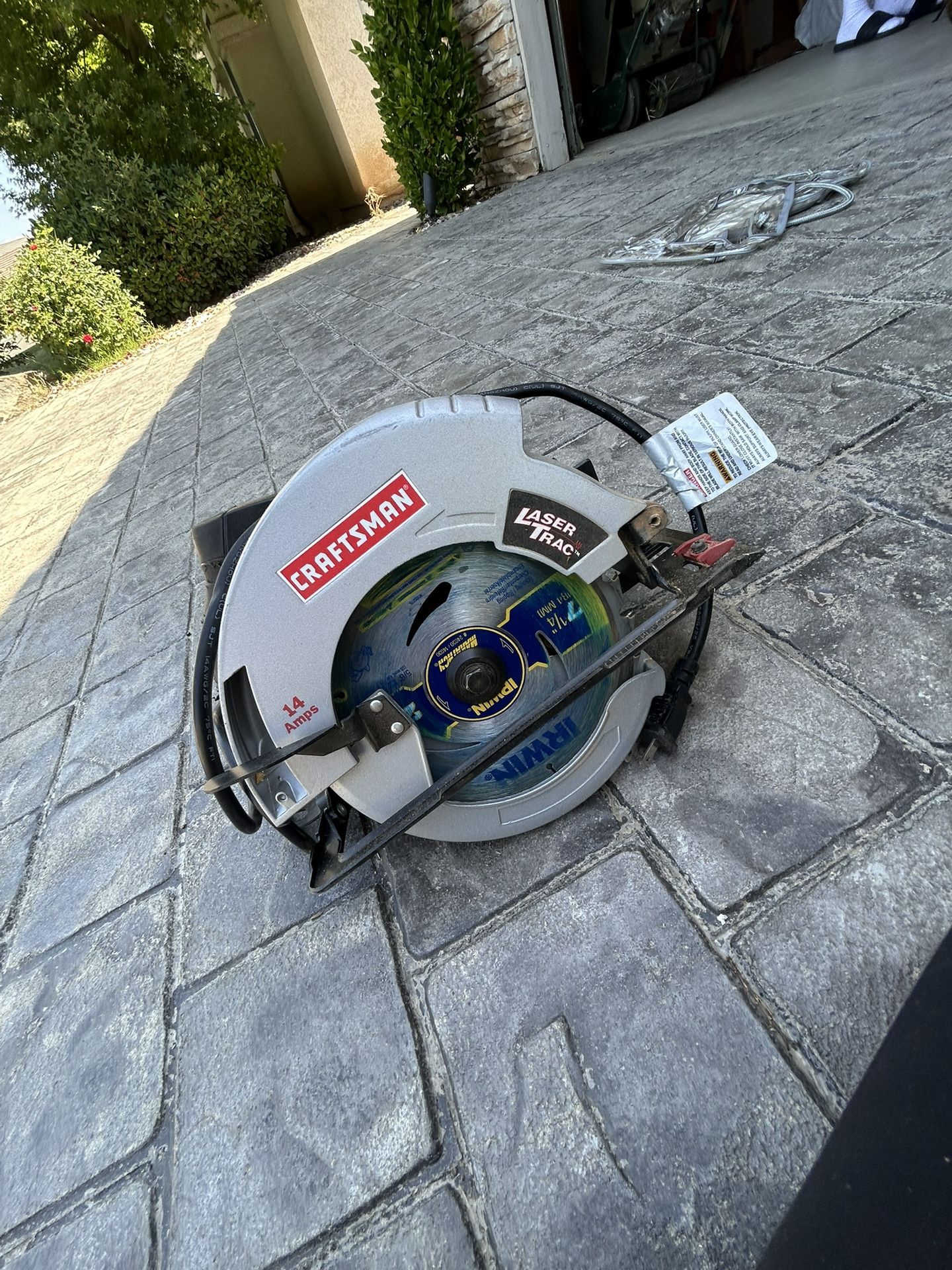 Electric Saw