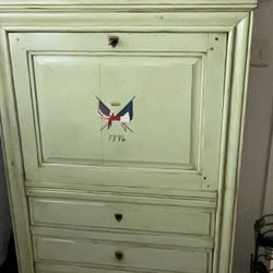 Cabinet/desk