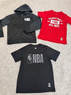 NBA Boys 10-12 Bundle