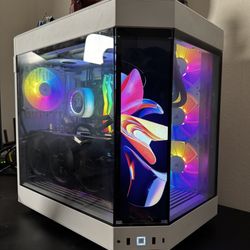 Gaming PC, PNY 5080, 7600x, 32GB DDR5, 4TB