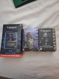 Magic collection! Magic the Gathering