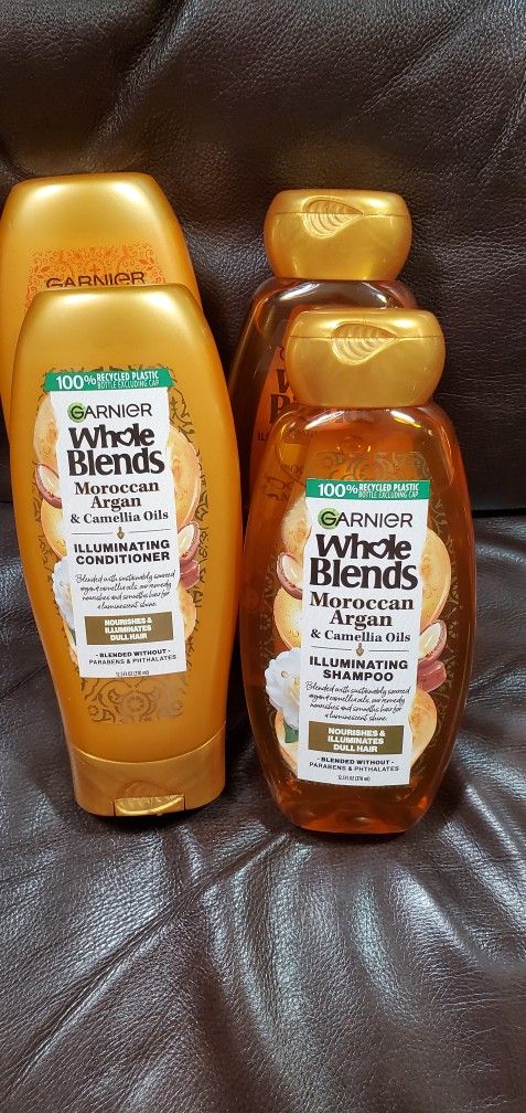 Whole Blend Moroccan 2 Sets