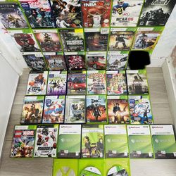 Xbox 360  - Original Xbox Video Games  Tested and Working Games ( $7/ea )