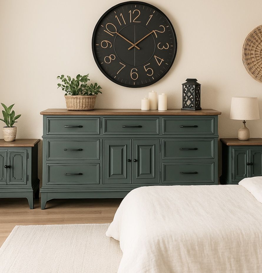 Bedroom furniture set 