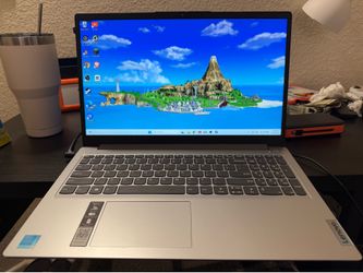 Lenovo IdeaPad 1 Laptop Computer - (15”, 7)