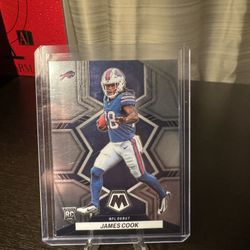 James Cook Rookie NFL Debut