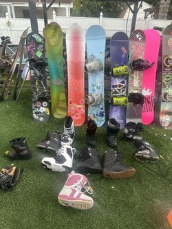 Snowboard