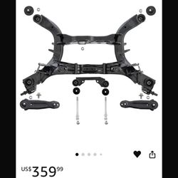 Bendo. Eje Trasero Nisan Murano 2007   Rear axle bent for Nissan Murano 2007