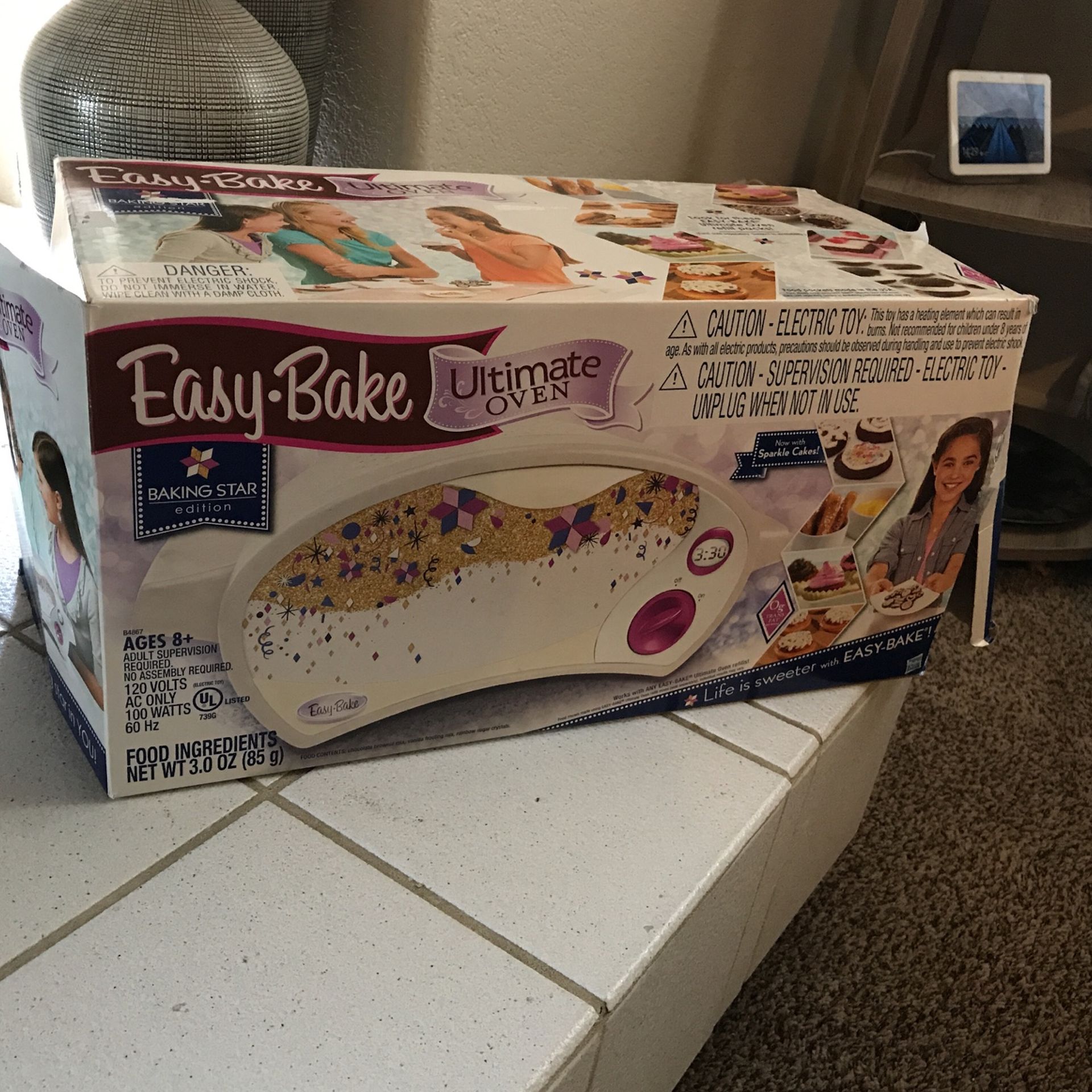 easy bake oven