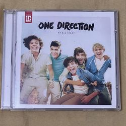 1D One Direction CD