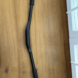 Specialized Trail Mountain Bike handle bars and grips 6061