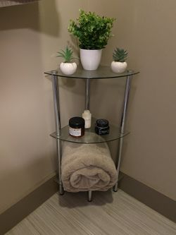 Bathroom Shelves