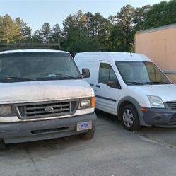 2003 Ford Econoline