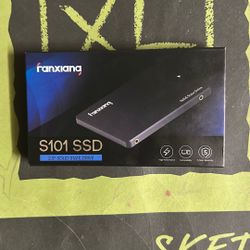 SATA 2.5” SSD