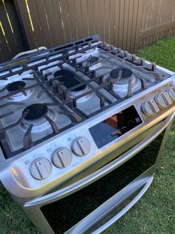 Stove
