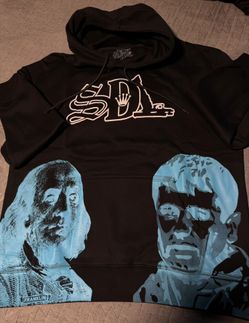 SDL hoodie Large 