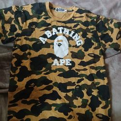 Bape Shirt 